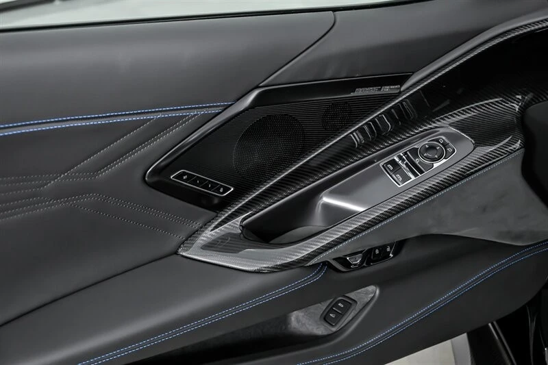 2025 Chevrolet Corvette C8 Z06 - Image 20 of 21