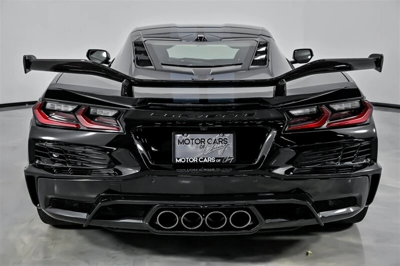 2025 Chevrolet Corvette C8 Z06 - Image 11 of 21