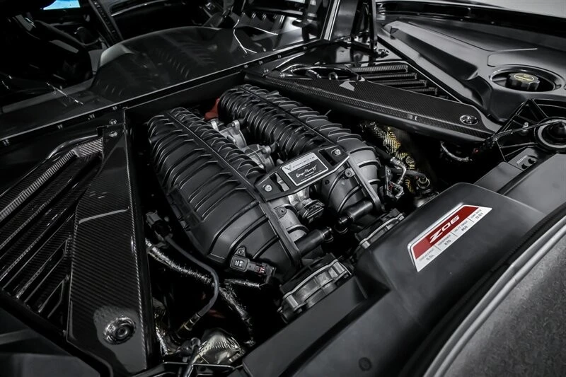 2025 Chevrolet Corvette C8 Z06 - Image 16 of 21