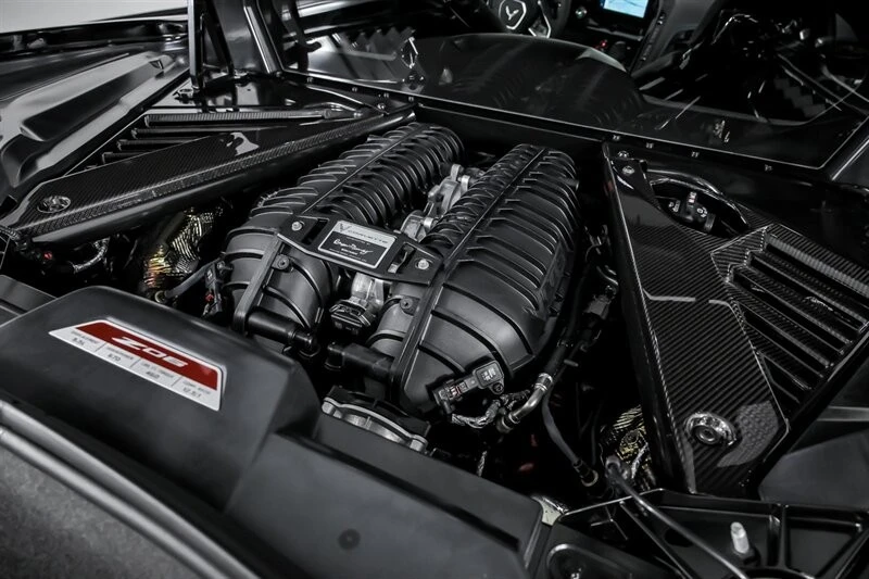 2025 Chevrolet Corvette C8 Z06 - Image 17 of 21