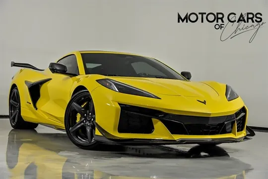 2025 Chevrolet Corvette Z06 3LZ