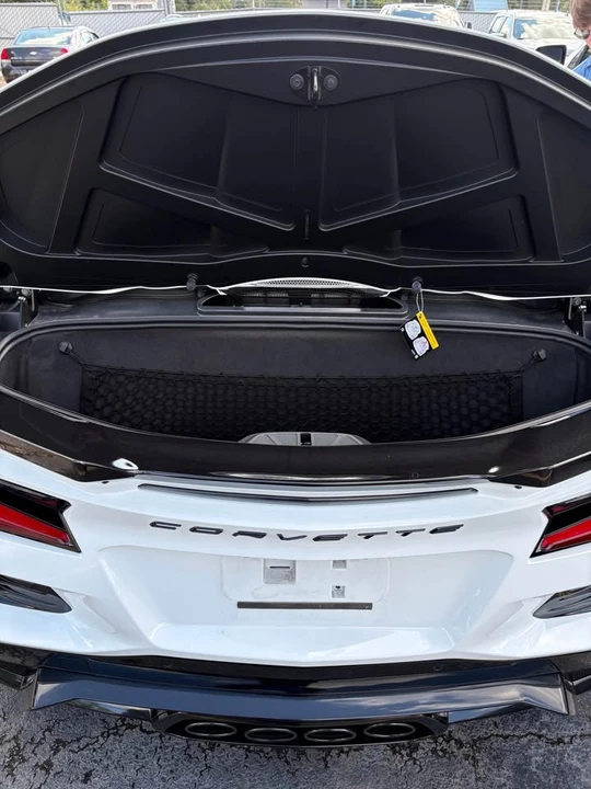 2025 Chevrolet Corvette C8 Z06 - Image 9 of 13