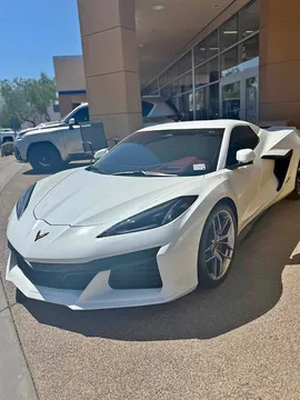 2025 Chevrolet Corvette Z06 3LZ