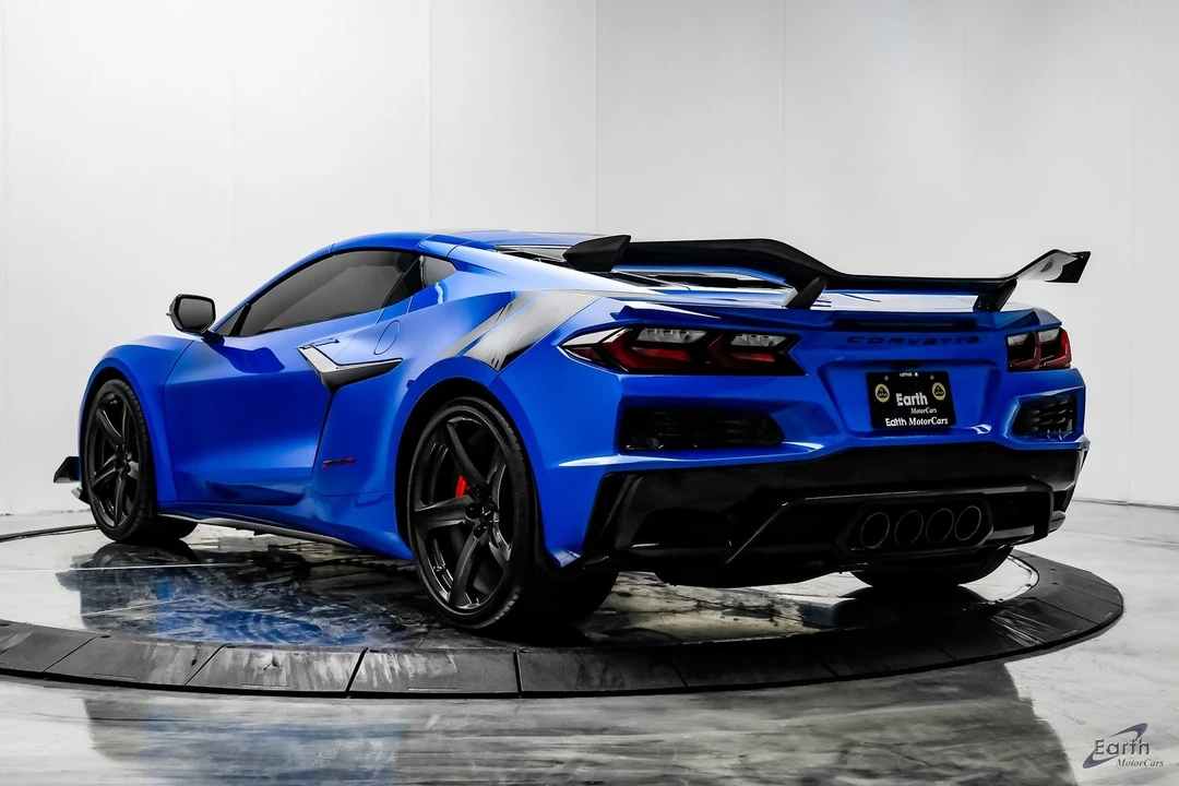 2025 Chevrolet Corvette C8 Z06 - Image 12 of 12