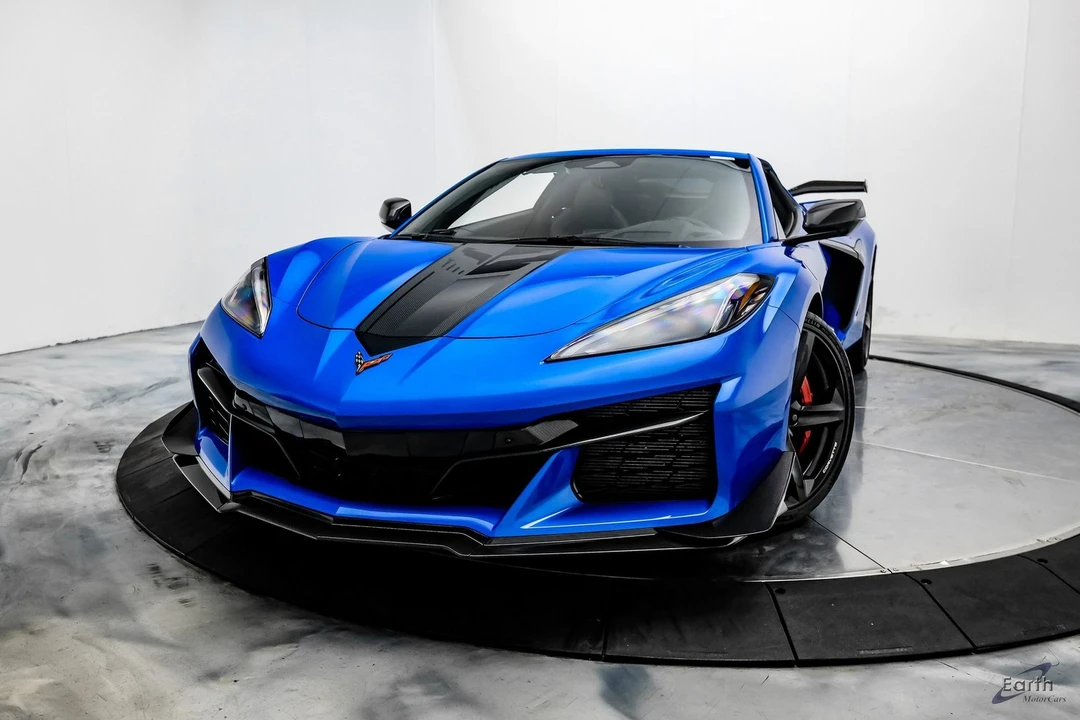 2025 Chevrolet Corvette C8 Z06 - Image 4 of 12