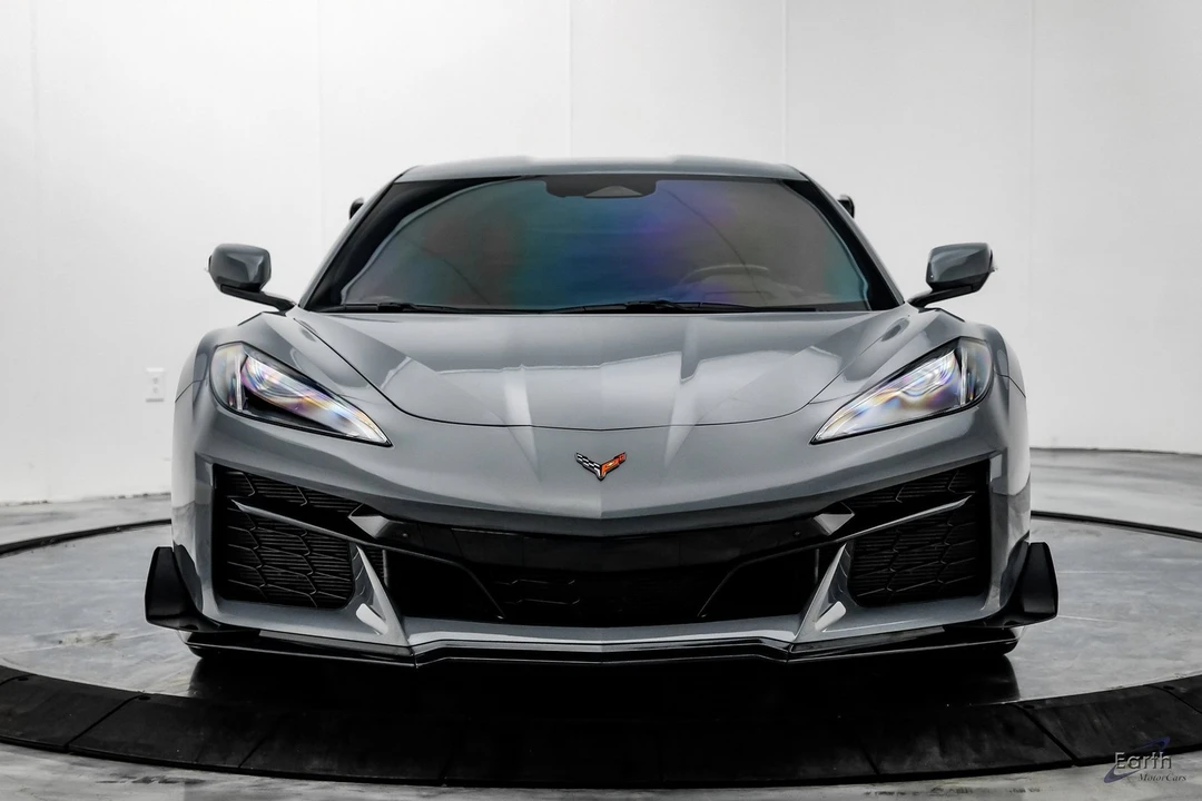 2025 Chevrolet Corvette C8 Z06 - Image 12 of 12