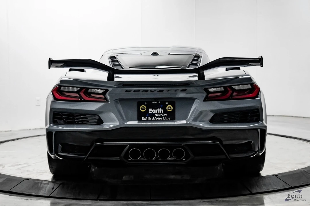 2025 Chevrolet Corvette C8 Z06 - Image 6 of 12