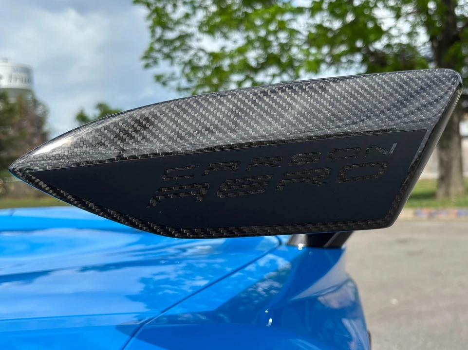 2025 Chevrolet Corvette C8 Z06 - Image 29 of 31