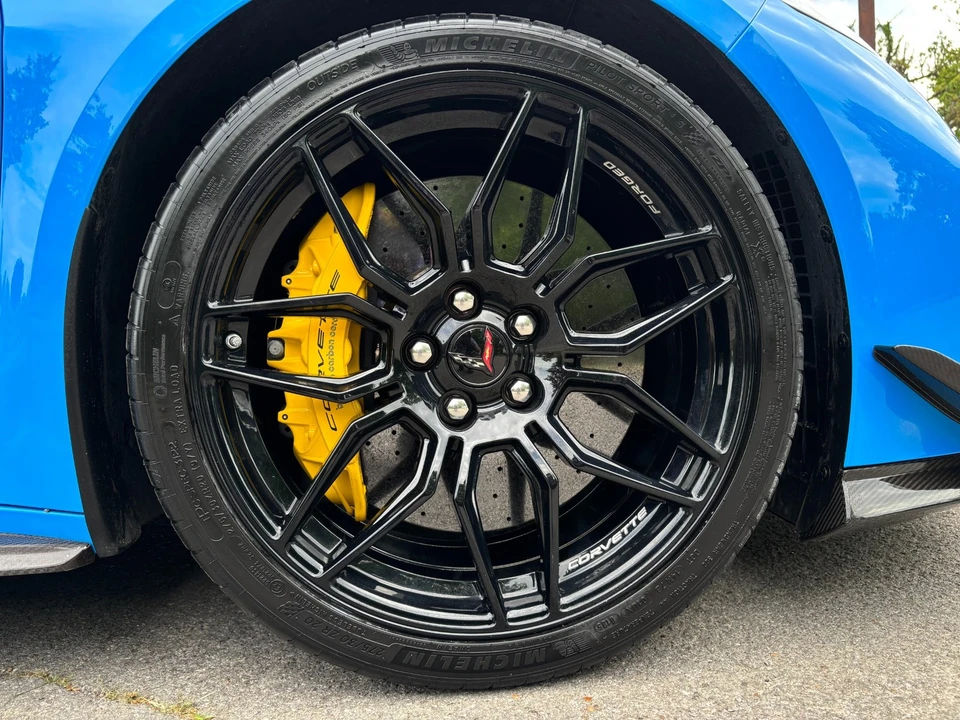 2025 Chevrolet Corvette C8 Z06 - Image 31 of 31