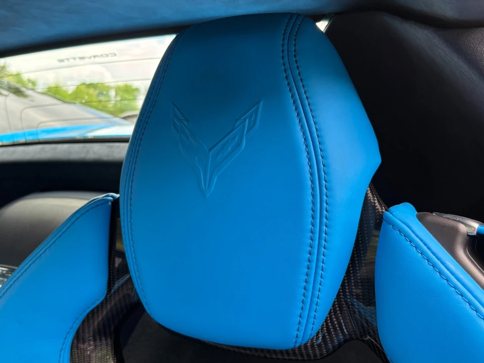 2025 Chevrolet Corvette C8 Z06 - Image 16 of 31