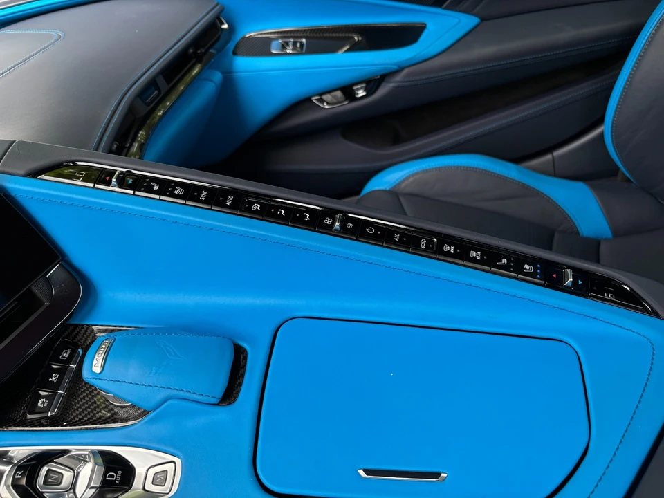 2025 Chevrolet Corvette C8 Z06 - Image 24 of 31