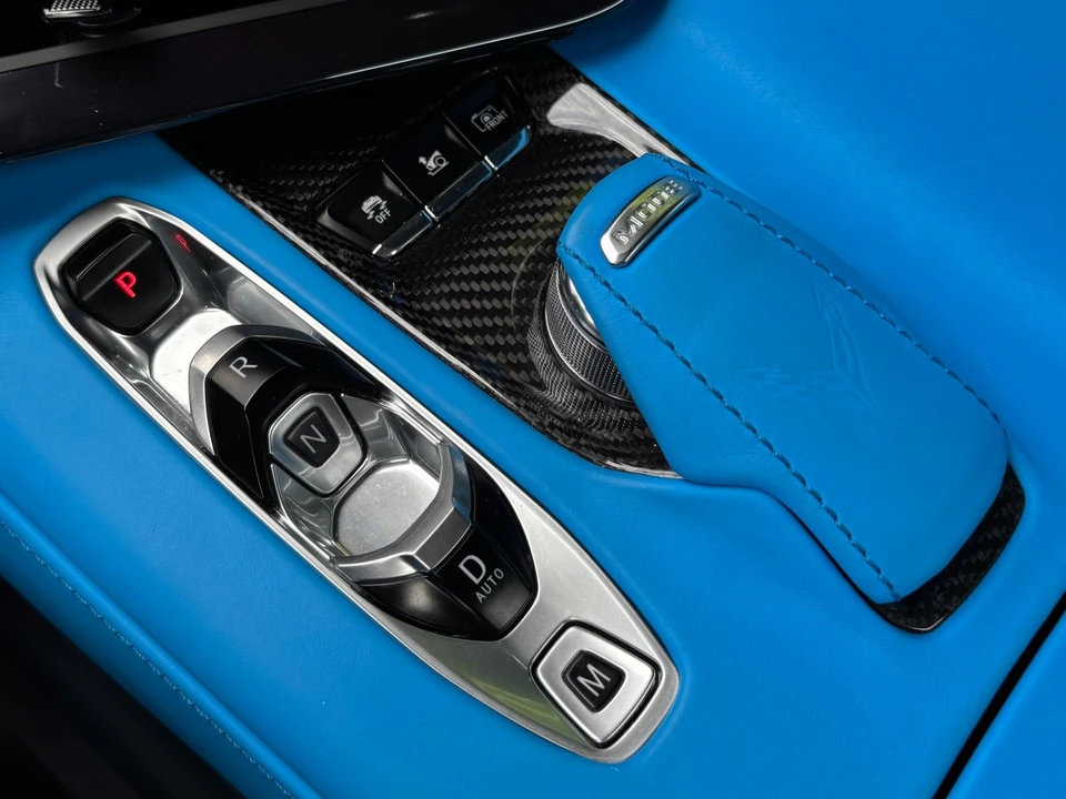 2025 Chevrolet Corvette C8 Z06 - Image 23 of 31