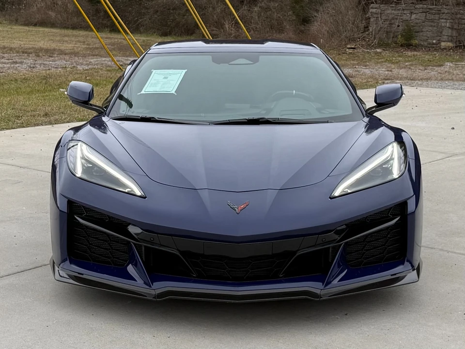 2025 Chevrolet Corvette C8 Z06 - Image 5 of 12