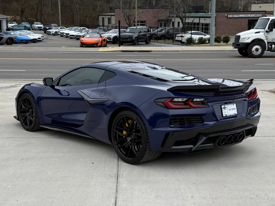 2025 Chevrolet Corvette C8 Z06 - Image 4 of 12