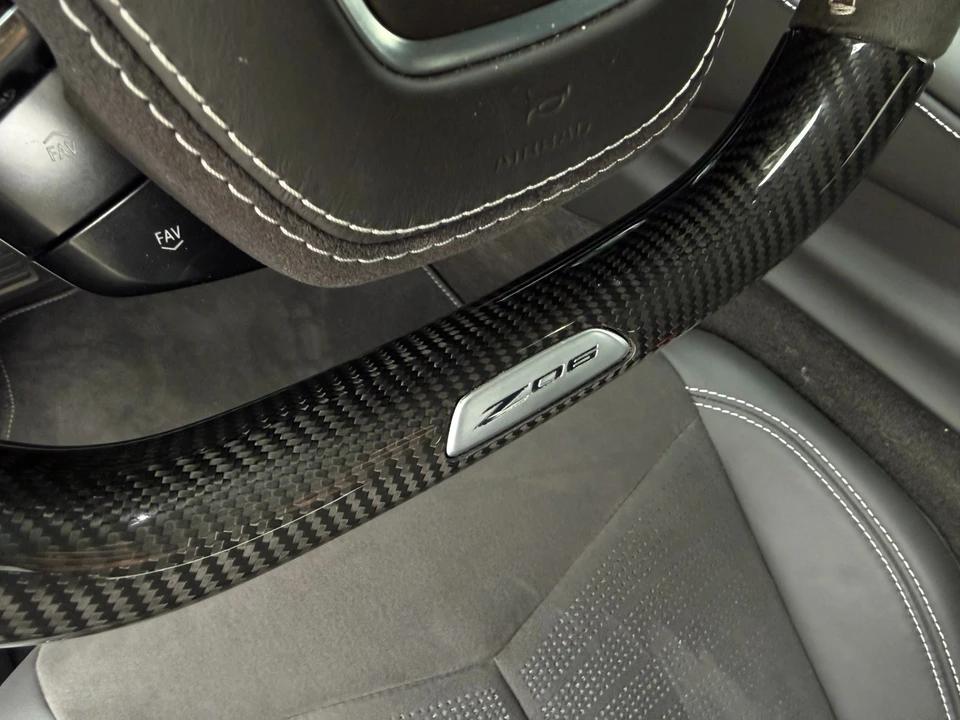 2025 Chevrolet Corvette C8 Z06 - Image 12 of 12