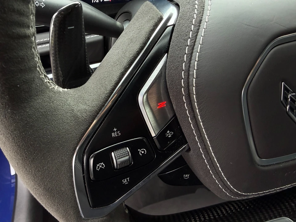 2025 Chevrolet Corvette C8 Z06 - Image 11 of 12