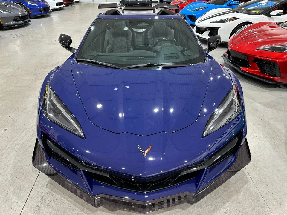 2025 Chevrolet Corvette C8 Z06 - Image 21 of 21