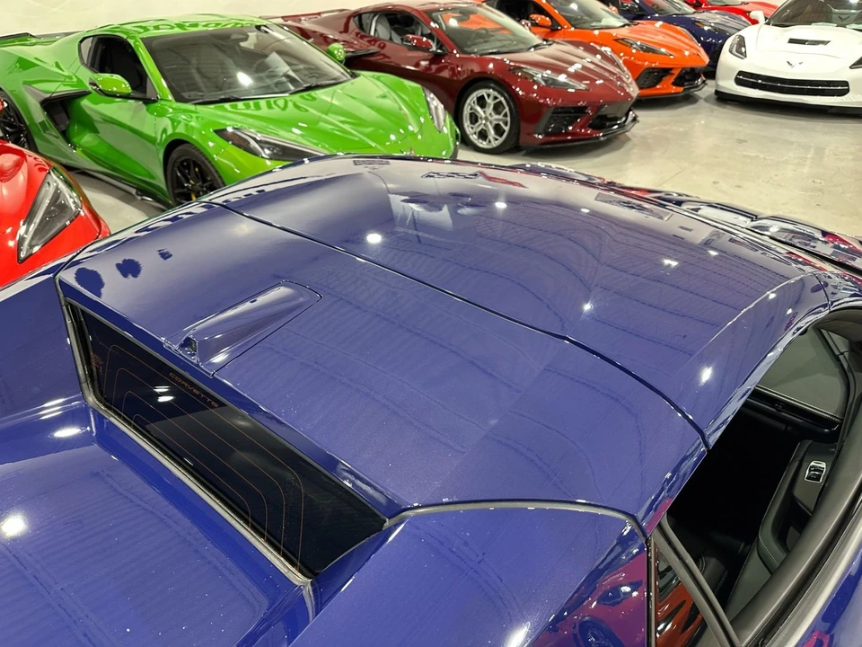 2025 Chevrolet Corvette C8 Z06 - Image 14 of 21