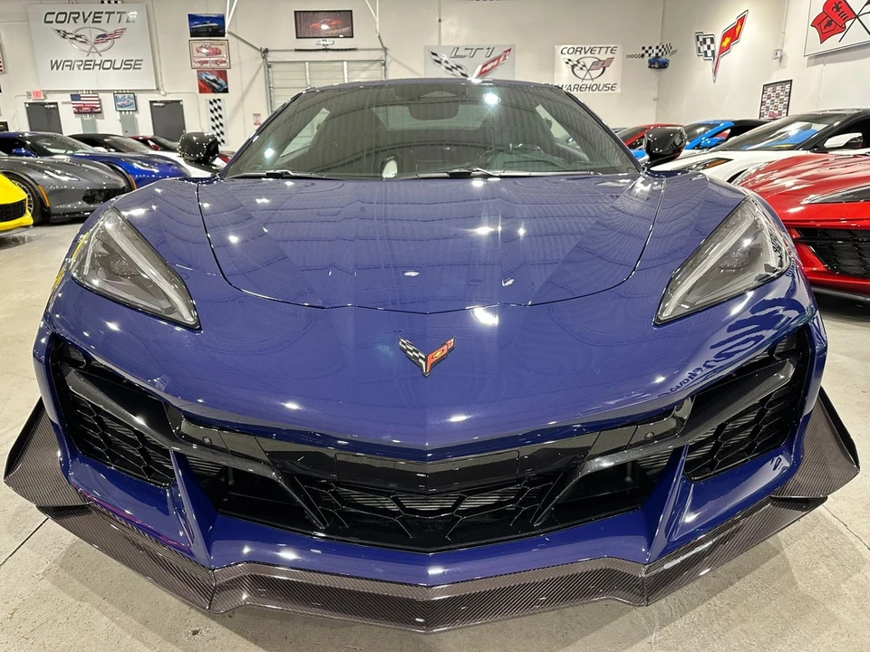 2025 Chevrolet Corvette C8 Z06 - Image 12 of 21