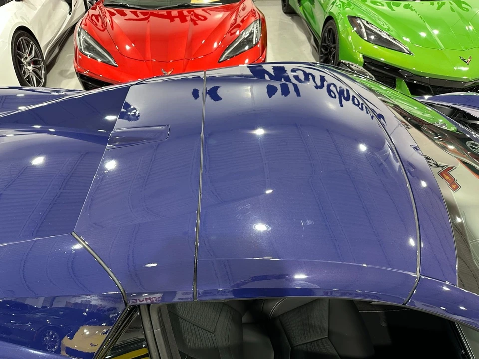 2025 Chevrolet Corvette C8 Z06 - Image 13 of 21