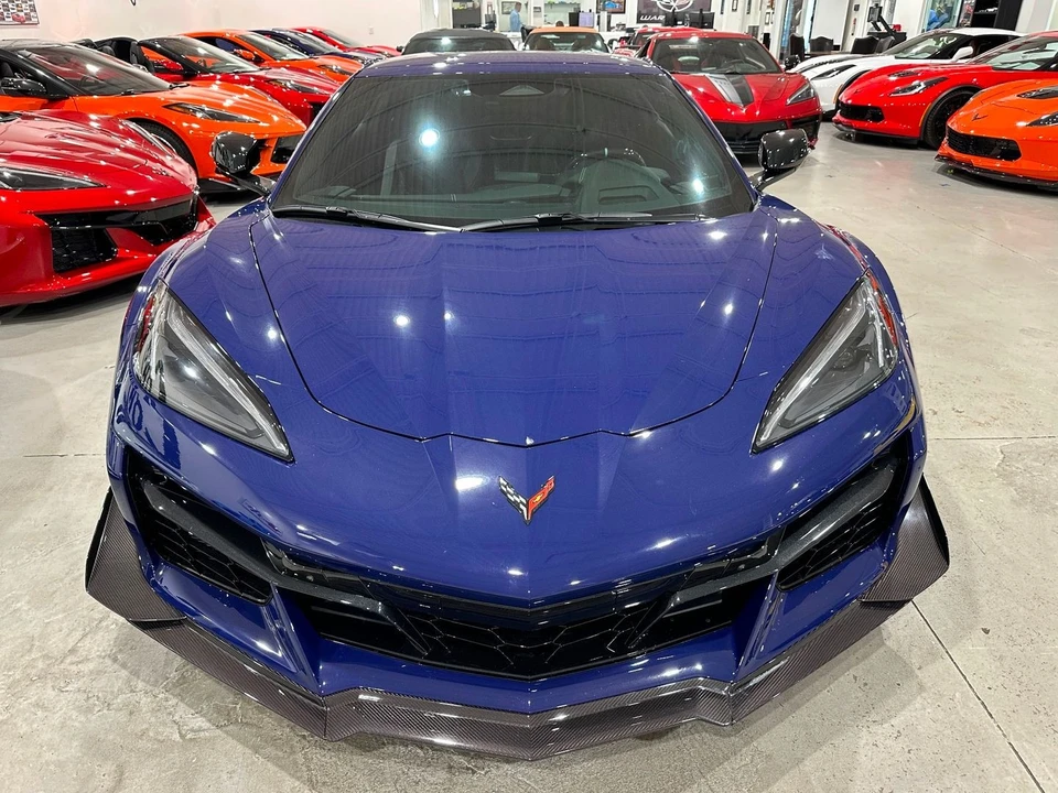 2025 Chevrolet Corvette C8 Z06 - Image 8 of 21