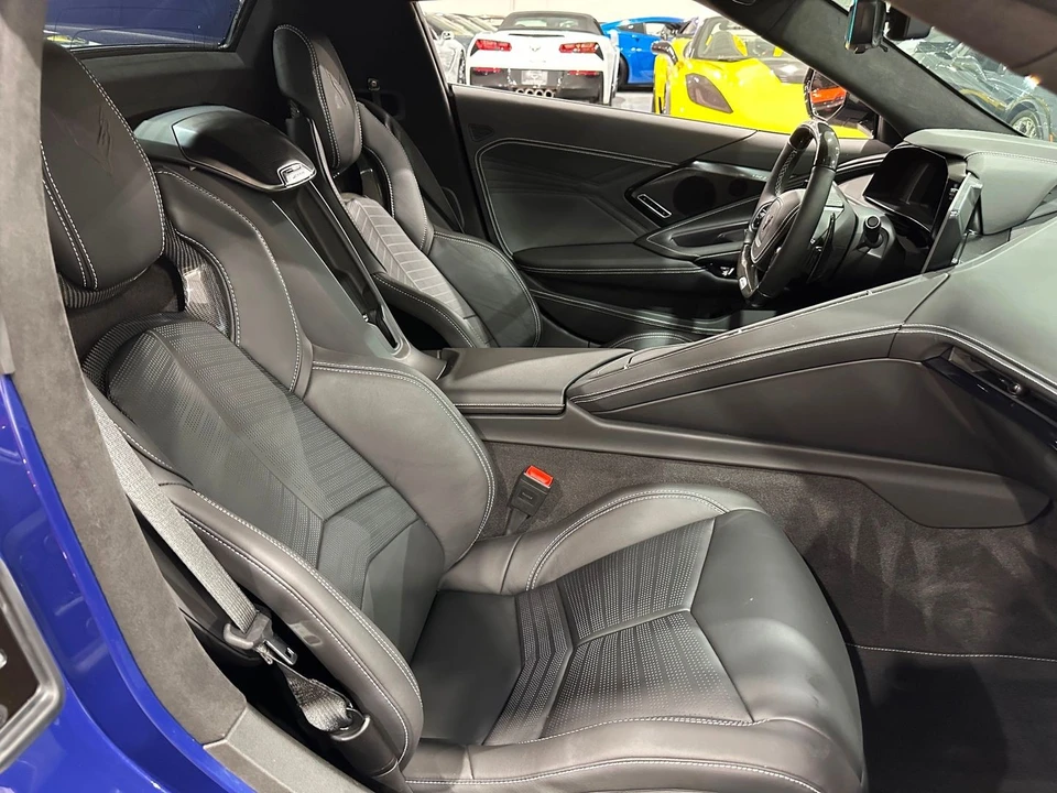 2025 Chevrolet Corvette C8 Z06 - Image 10 of 21