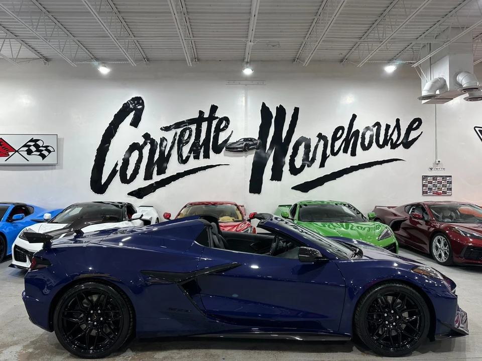 2025 Chevrolet Corvette C8 Z06 - Image 15 of 21