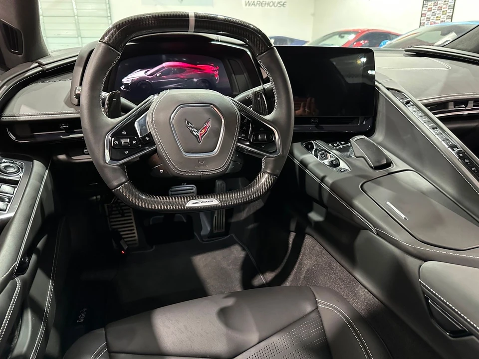2025 Chevrolet Corvette C8 Z06 - Image 11 of 21