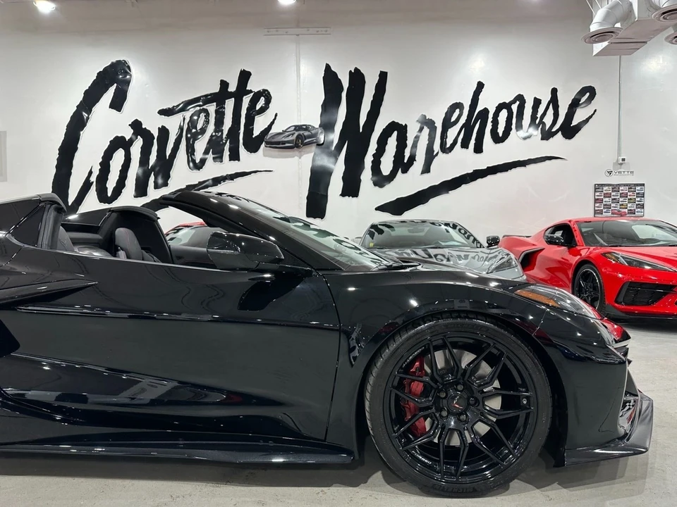 2025 Chevrolet Corvette C8 Z06 - Image 6 of 21