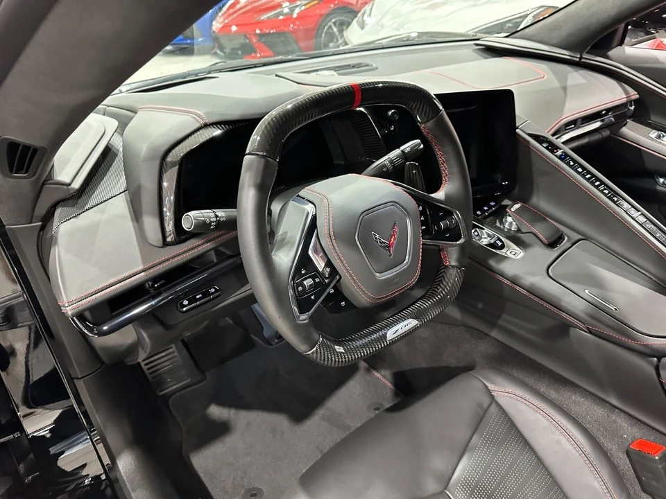 2025 Chevrolet Corvette C8 Z06 - Image 12 of 21