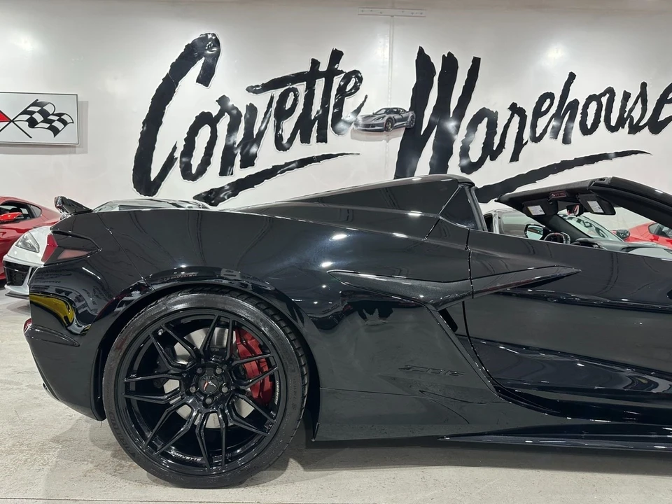 2025 Chevrolet Corvette C8 Z06 - Image 5 of 21