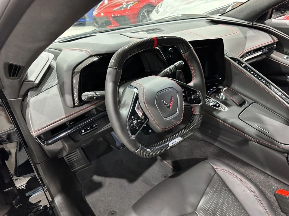 2025 Chevrolet Corvette C8 Z06 - Image 15 of 21