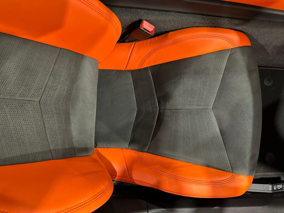 2025 Chevrolet Corvette C8 Z06 - Image 19 of 21