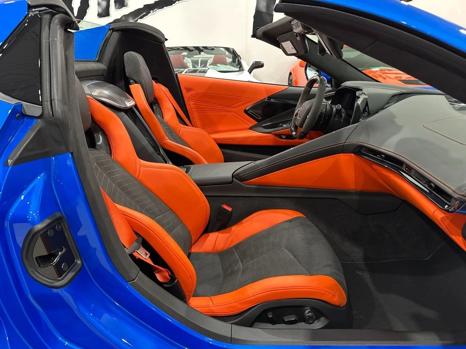 2025 Chevrolet Corvette C8 Z06 - Image 12 of 12