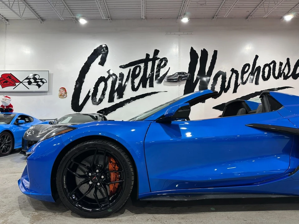 2025 Chevrolet Corvette C8 Z06 - Image 5 of 21
