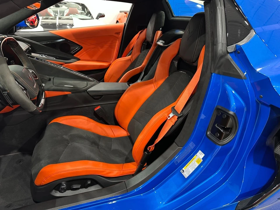 2025 Chevrolet Corvette C8 Z06 - Image 11 of 21