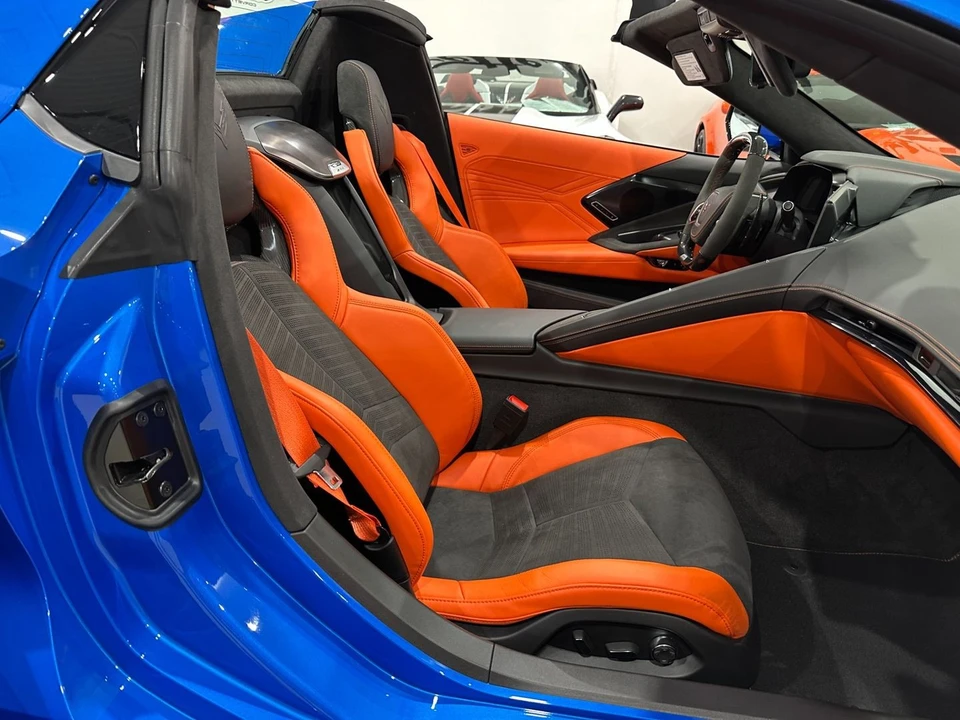 2025 Chevrolet Corvette C8 Z06 - Image 17 of 21