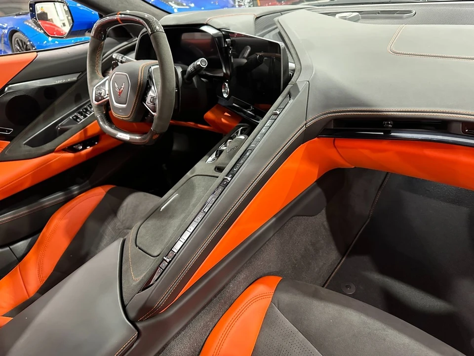 2025 Chevrolet Corvette C8 Z06 - Image 13 of 21