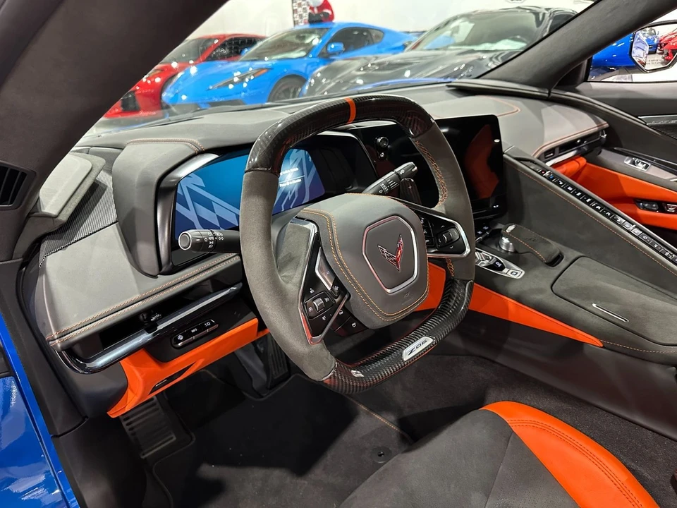 2025 Chevrolet Corvette C8 Z06 - Image 10 of 21