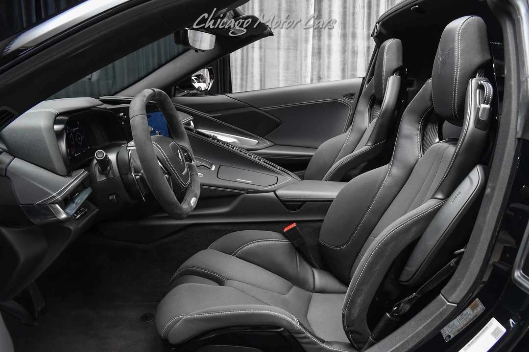 2025 Chevrolet Corvette C8 Z06 - Image 21 of 21