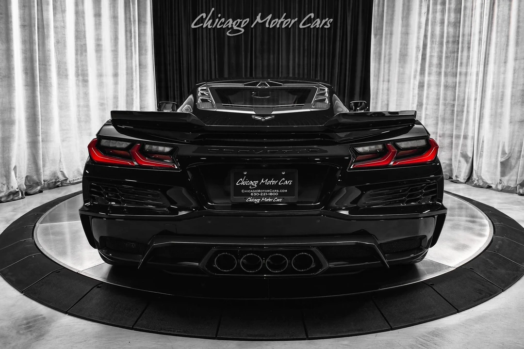 2025 Chevrolet Corvette C8 Z06 - Image 4 of 12