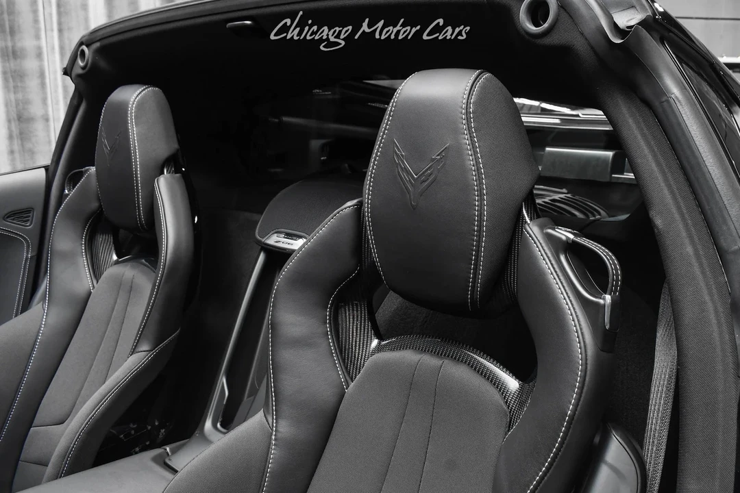 2025 Chevrolet Corvette C8 Z06 - Image 20 of 21