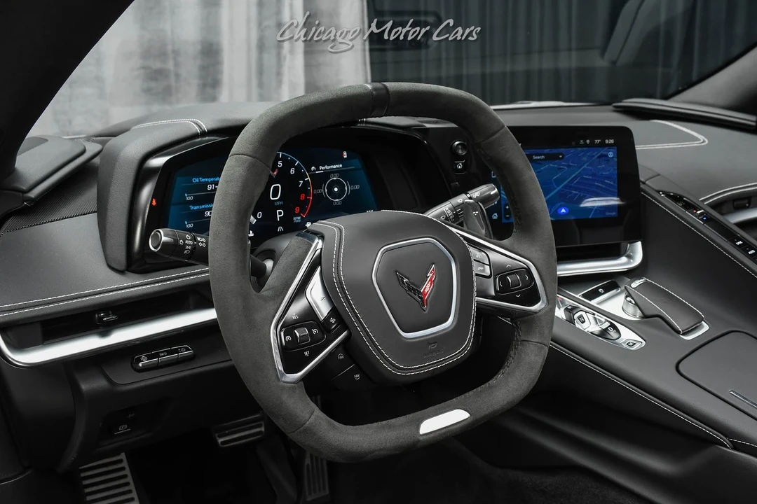 2025 Chevrolet Corvette C8 Z06 - Image 9 of 21