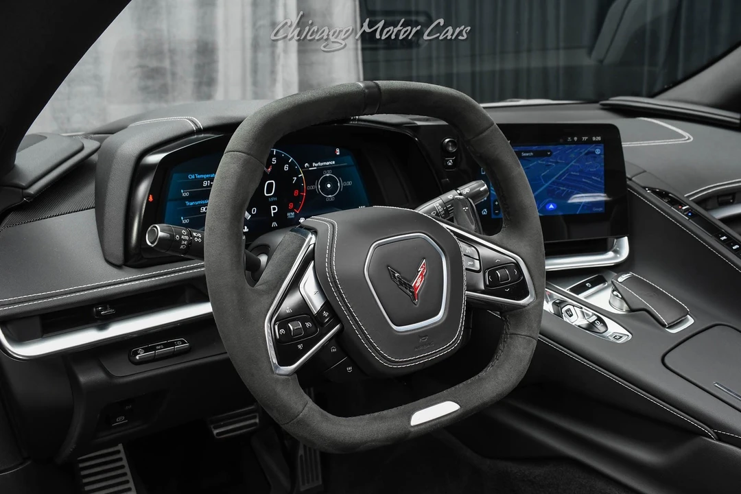 2025 Chevrolet Corvette C8 Z06 - Image 9 of 12
