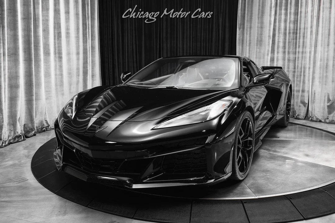 2025 Chevrolet Corvette C8 Z06 - Image 2 of 12
