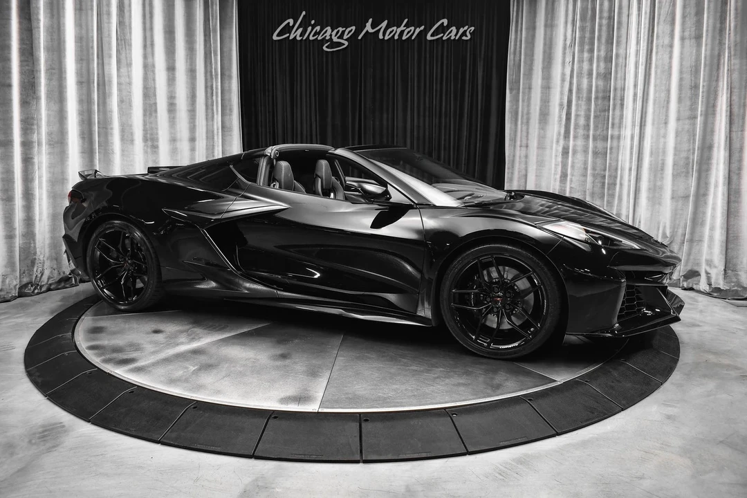 2025 Chevrolet Corvette C8 Z06 - Image 6 of 21