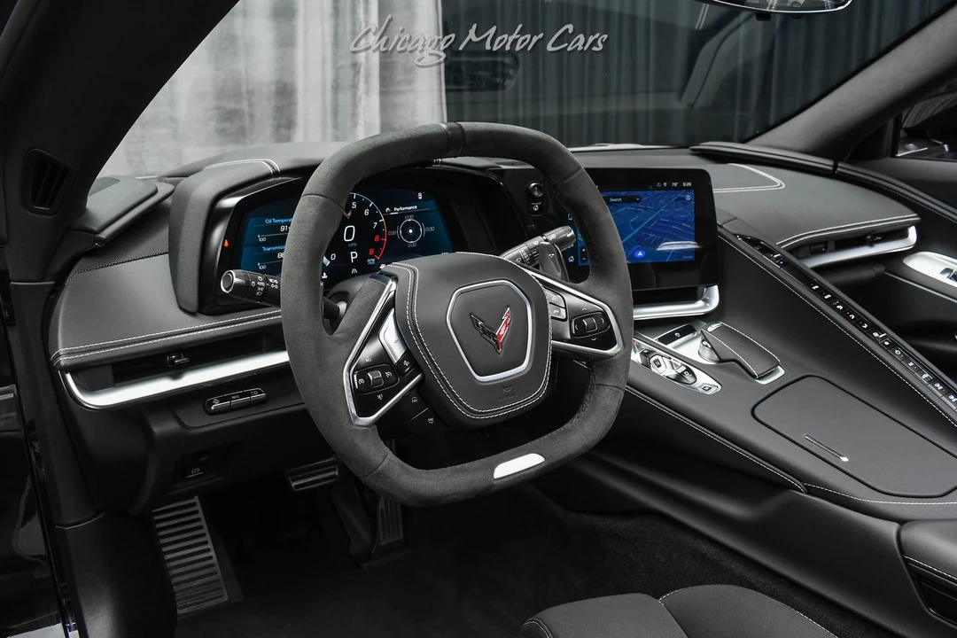 2025 Chevrolet Corvette C8 Z06 - Image 8 of 12