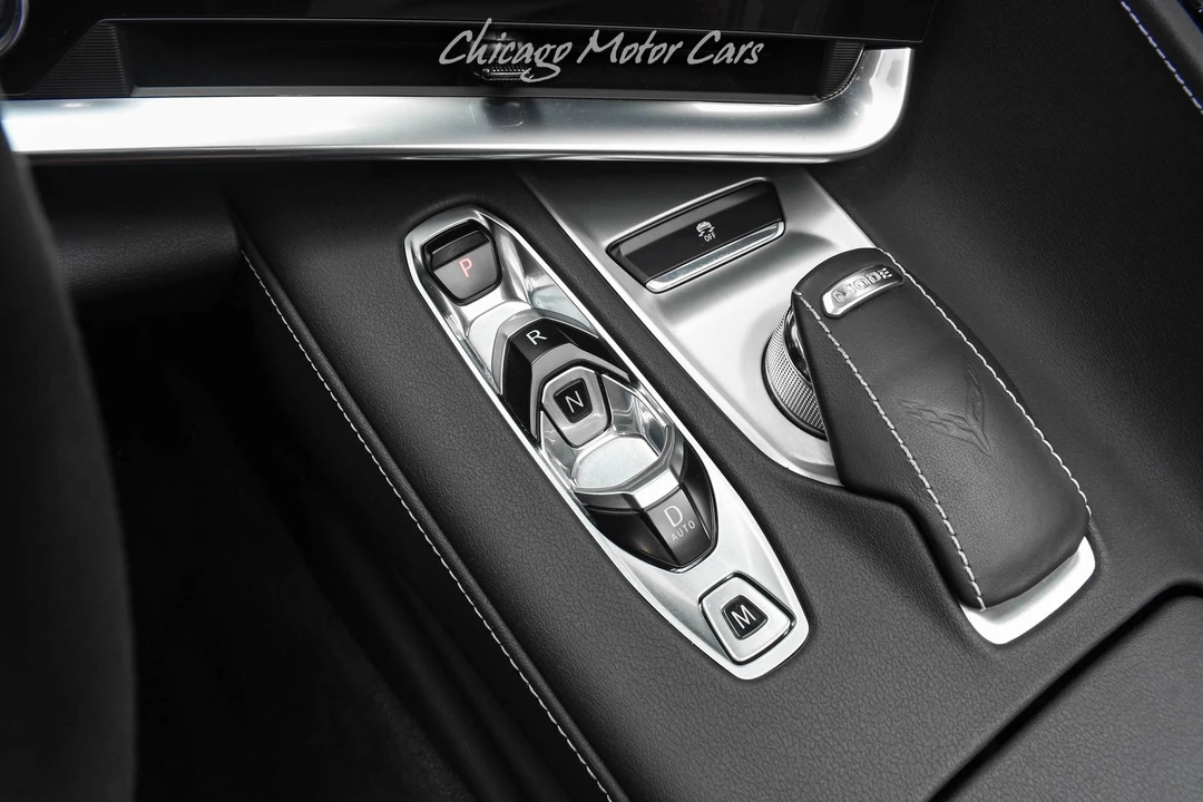 2025 Chevrolet Corvette C8 Z06 - Image 16 of 21