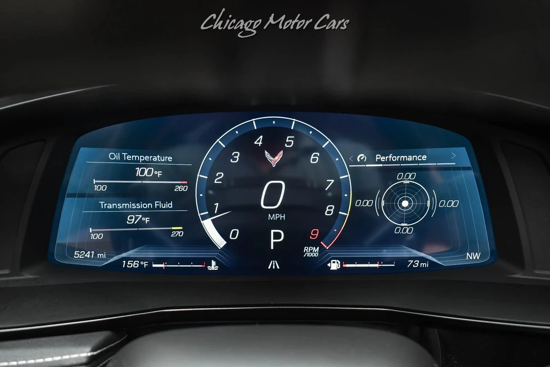 2025 Chevrolet Corvette C8 Z06 - Image 12 of 21