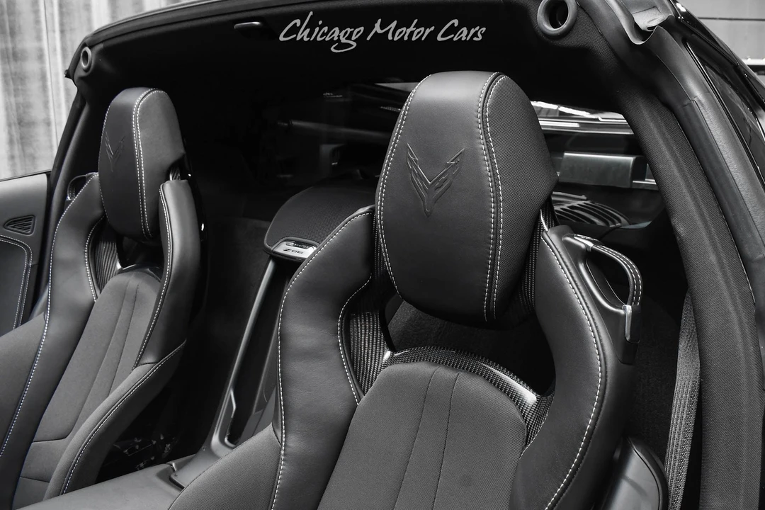 2025 Chevrolet Corvette C8 Z06 - Image 20 of 21